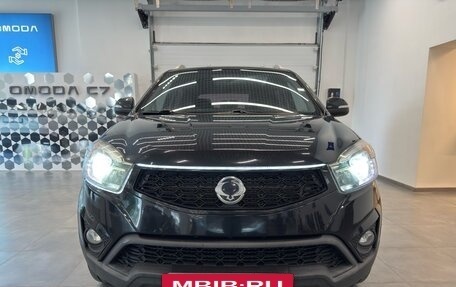 SsangYong Actyon II рестайлинг, 2014 год, 1 258 000 рублей, 2 фотография