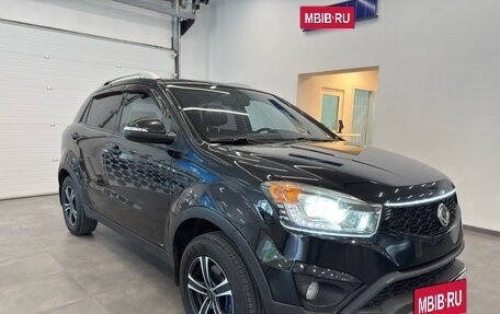 SsangYong Actyon II рестайлинг, 2014 год, 1 258 000 рублей, 3 фотография