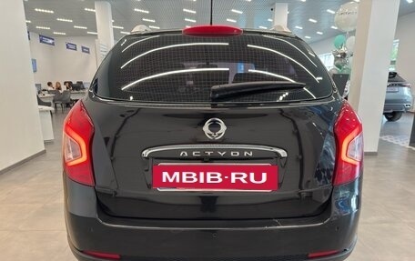 SsangYong Actyon II рестайлинг, 2014 год, 1 258 000 рублей, 5 фотография