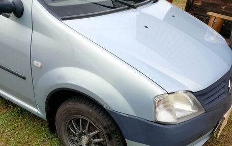 Renault Logan I, 2007 год, 400 000 рублей, 2 фотография