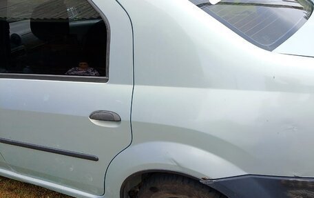 Renault Logan I, 2007 год, 400 000 рублей, 4 фотография