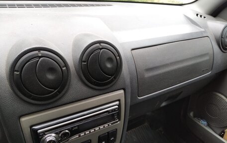 Renault Logan I, 2007 год, 400 000 рублей, 8 фотография