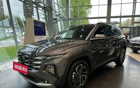 Hyundai Tucson, 2025 год, 4 270 000 рублей, 2 фотография