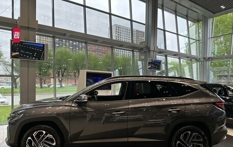 Hyundai Tucson, 2025 год, 4 270 000 рублей, 3 фотография