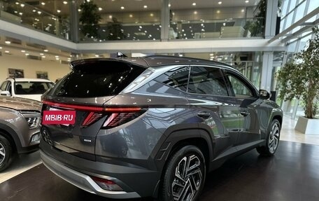 Hyundai Tucson, 2025 год, 4 270 000 рублей, 4 фотография