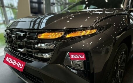 Hyundai Tucson, 2025 год, 4 270 000 рублей, 7 фотография