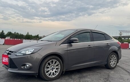 Ford Focus III, 2012 год, 800 000 рублей, 3 фотография
