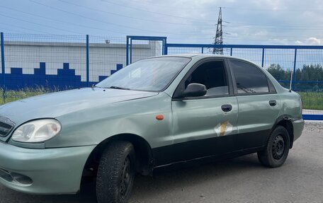 Chevrolet Lanos I, 2008 год, 145 000 рублей, 3 фотография