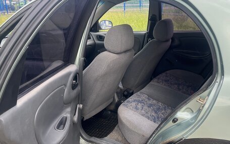 Chevrolet Lanos I, 2008 год, 145 000 рублей, 6 фотография