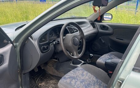 Chevrolet Lanos I, 2008 год, 145 000 рублей, 7 фотография