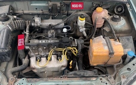 Chevrolet Lanos I, 2008 год, 145 000 рублей, 8 фотография