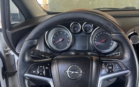 Opel Astra J, 2011 год, 949 999 рублей, 13 фотография