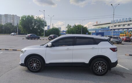 Geely Coolray I, 2021 год, 2 000 000 рублей, 3 фотография