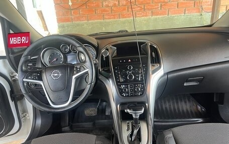 Opel Astra J, 2011 год, 949 999 рублей, 15 фотография