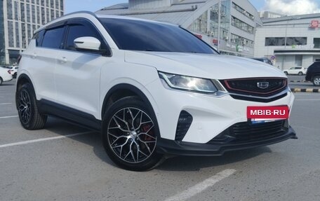 Geely Coolray I, 2021 год, 2 000 000 рублей, 7 фотография