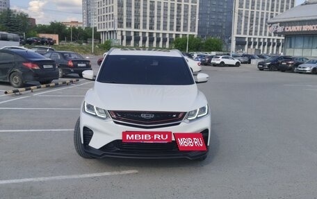 Geely Coolray I, 2021 год, 2 000 000 рублей, 2 фотография