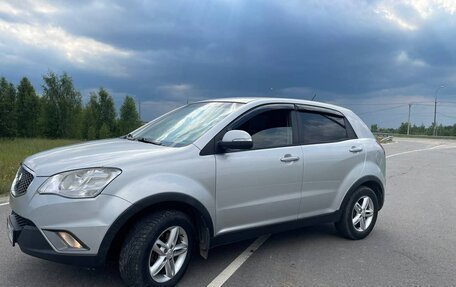 SsangYong Actyon II рестайлинг, 2011 год, 870 000 рублей, 4 фотография