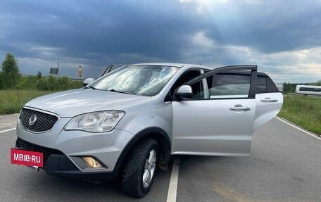 SsangYong Actyon II рестайлинг, 2011 год, 870 000 рублей, 3 фотография