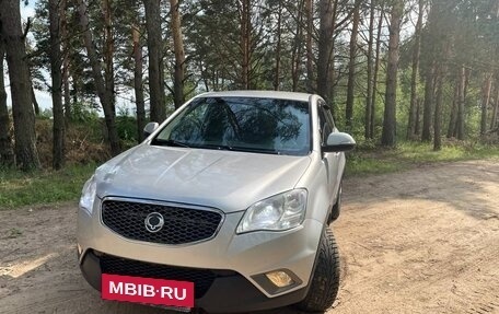 SsangYong Actyon II рестайлинг, 2011 год, 870 000 рублей, 8 фотография