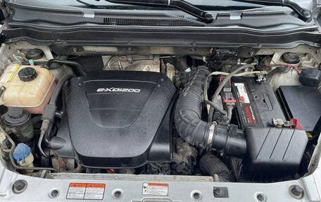 SsangYong Actyon II рестайлинг, 2011 год, 870 000 рублей, 5 фотография