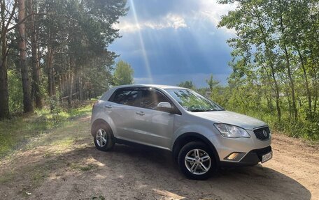 SsangYong Actyon II рестайлинг, 2011 год, 870 000 рублей, 12 фотография