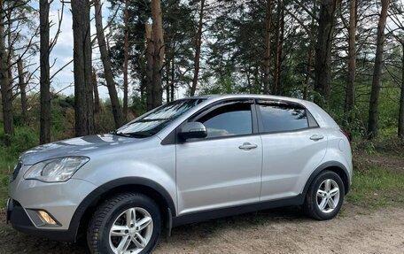 SsangYong Actyon II рестайлинг, 2011 год, 870 000 рублей, 18 фотография
