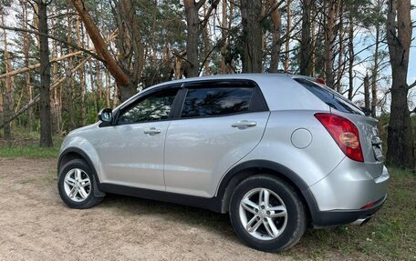 SsangYong Actyon II рестайлинг, 2011 год, 870 000 рублей, 16 фотография