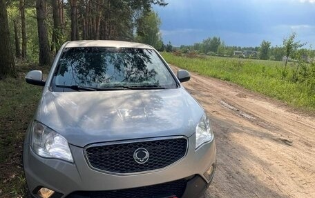 SsangYong Actyon II рестайлинг, 2011 год, 870 000 рублей, 10 фотография