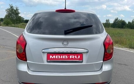 SsangYong Actyon II рестайлинг, 2011 год, 870 000 рублей, 14 фотография