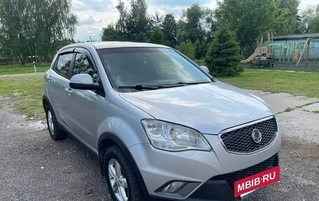SsangYong Actyon II рестайлинг, 2011 год, 870 000 рублей, 17 фотография