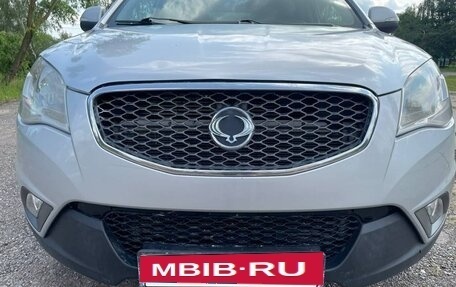 SsangYong Actyon II рестайлинг, 2011 год, 870 000 рублей, 24 фотография