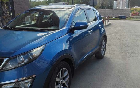 KIA Sportage III, 2015 год, 1 100 000 рублей, 4 фотография