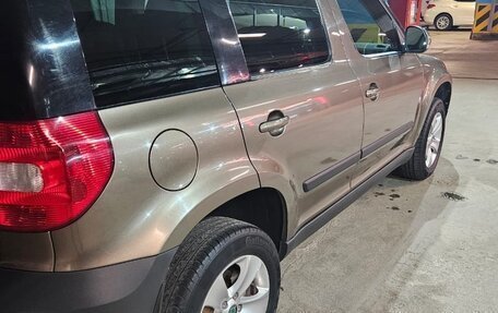 Skoda Yeti I рестайлинг, 2011 год, 1 700 000 рублей, 3 фотография