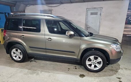 Skoda Yeti I рестайлинг, 2011 год, 1 700 000 рублей, 2 фотография