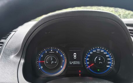 Hyundai i40 I рестайлинг, 2015 год, 850 000 рублей, 6 фотография