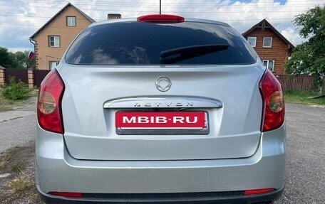 SsangYong Actyon II рестайлинг, 2011 год, 870 000 рублей, 20 фотография