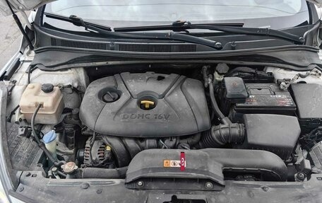 Hyundai i40 I рестайлинг, 2015 год, 850 000 рублей, 9 фотография