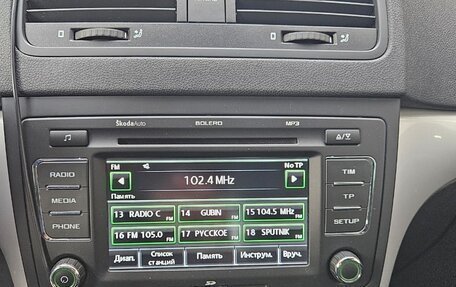 Skoda Yeti I рестайлинг, 2011 год, 1 700 000 рублей, 14 фотография