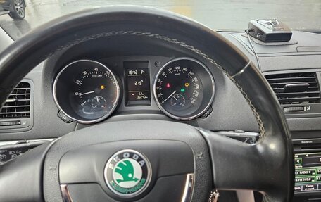 Skoda Yeti I рестайлинг, 2011 год, 1 700 000 рублей, 13 фотография