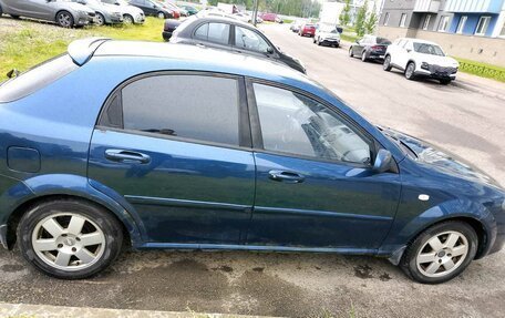 Chevrolet Lacetti, 2007 год, 250 000 рублей, 4 фотография