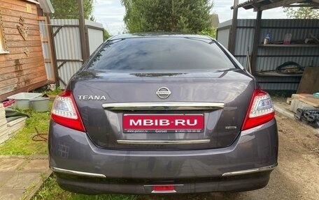 Nissan Teana, 2011 год, 1 440 000 рублей, 4 фотография