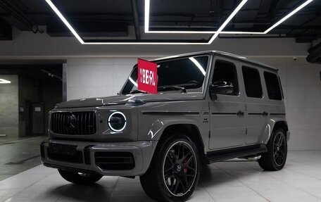 Mercedes-Benz G-Класс AMG, 2023 год, 23 800 000 рублей, 4 фотография