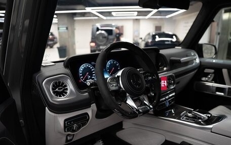 Mercedes-Benz G-Класс AMG, 2023 год, 23 800 000 рублей, 8 фотография