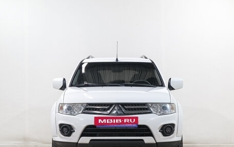 Mitsubishi Pajero Sport II рестайлинг, 2014 год, 2 099 000 рублей, 3 фотография