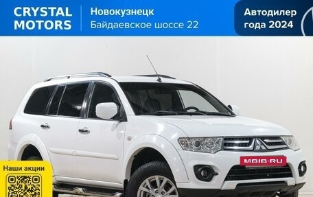 Mitsubishi Pajero Sport II рестайлинг, 2014 год, 2 099 000 рублей, 2 фотография