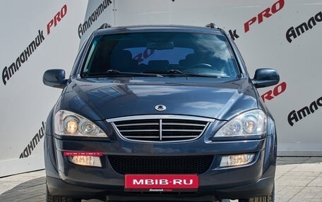 SsangYong Kyron I, 2012 год, 1 145 000 рублей, 5 фотография