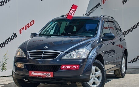 SsangYong Kyron I, 2012 год, 1 145 000 рублей, 4 фотография