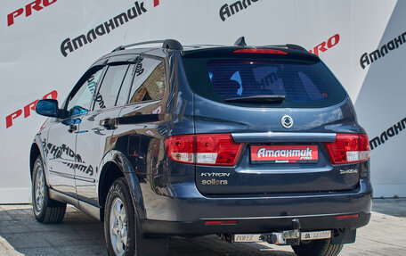 SsangYong Kyron I, 2012 год, 1 145 000 рублей, 7 фотография