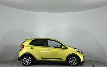KIA Picanto III рестайлинг, 2018 год, 1 450 000 рублей, 4 фотография