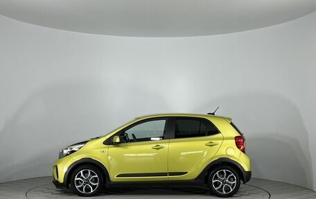 KIA Picanto III рестайлинг, 2018 год, 1 450 000 рублей, 8 фотография